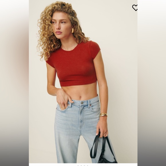 Reformation Tops - Paloma Knit Top - Reformation